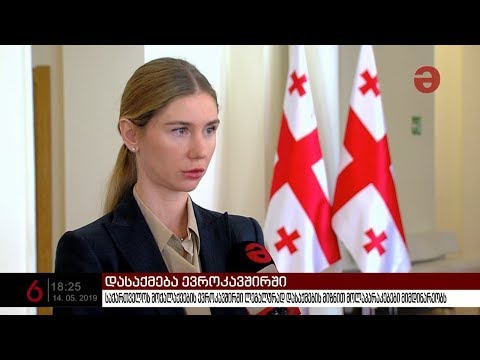 საქართველოს მოქალაქეების ევროკავშირში ლეგალურად დასაქმების მიზნით მოლაპარაკებები მიმდინარეობს