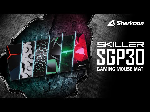 Sharkoon SGP30 XXL Gaming Mouse Mat