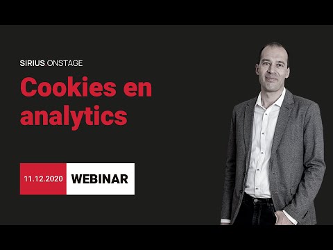Cookie en Analytics - Nederlandse Kamer van Koophandel voor België en Luxemburg