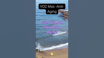 Can VO2 Max Slow Down Aging?
