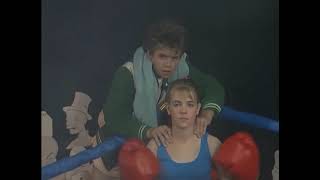 Clarissa Darling Boxing Scene (Mixed Boxing)