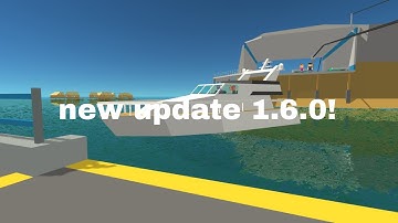 ssb2 1.6.0 is out! | simple sandbox 2 new update