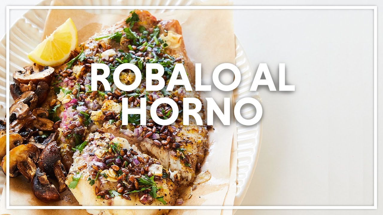 Robalo al Horno - YouTube