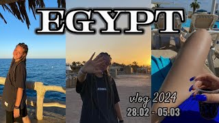 ХУРГАДА МАРТ 2024 | Aladdin Beach Resort 4*🏝️ | VLOG Egypt 🇪🇬 - вся правда про отель