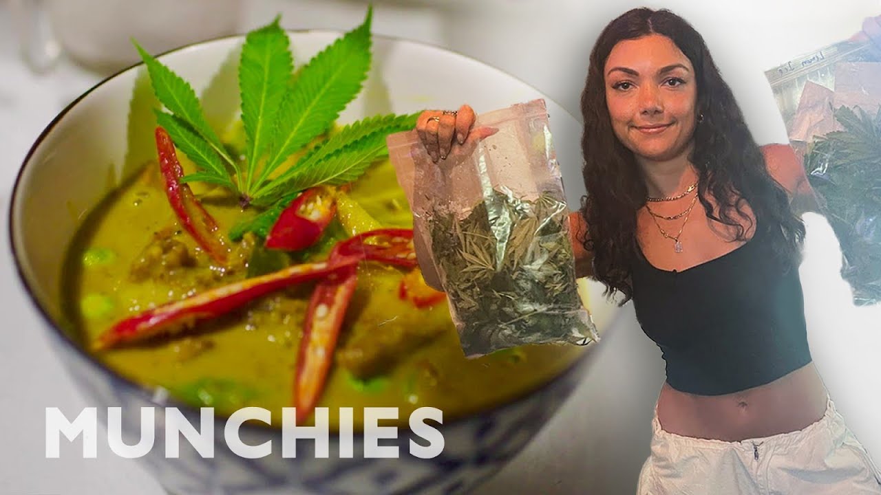 Traditional Thai Cannabis Cooking is Back | Munchies