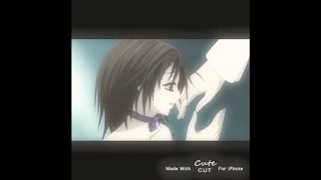 Zero kiryu vampire knight edit