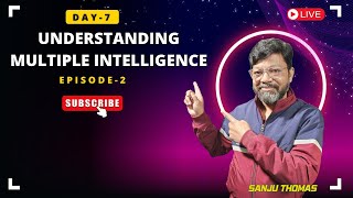 Understanding Multiple Intelligence 💡 by Dr. Howard Gardner | EP- 02