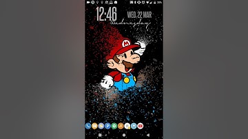 My current setup Nexus 6 Resurrection Remix 7.1.1