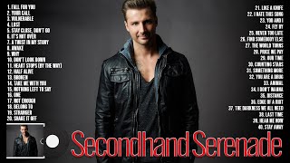 SecondhandSerenade Greatest Hits Full Album ~ SecondhandSerenade Best Songs Collection