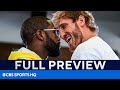 Floyd Mayweather vs Logan Paul, Jake Paul vs Tyron Woodley & MORE | CBS Sports HQ