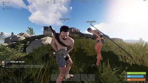 Rust - Funny code guess