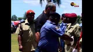 LANDOWNERSHIP STRUCTURE ACKNOWKEDGED