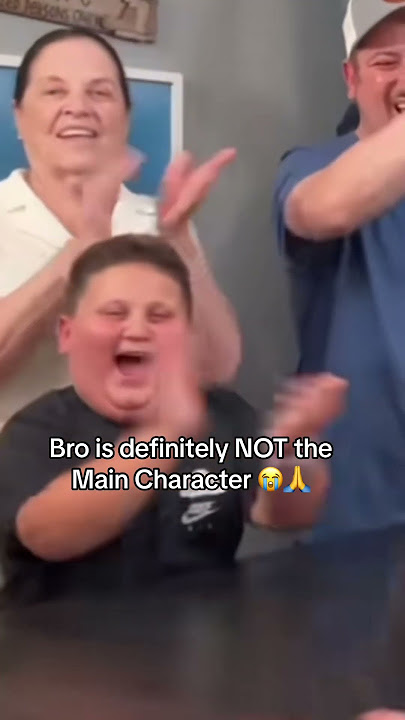 The rizzler GET OUT meme