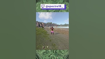 Bro said "No Hands" 😳😳😳 #rust  #rustconsole #gaming #rustрейд #funny #rustgame #rustpvp #rustclips