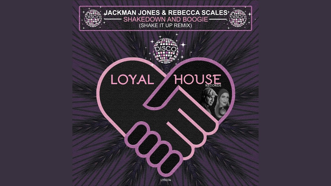 Shakedown & Boogie (Jackman Jones Shakedown And Boogie Radio Edit)