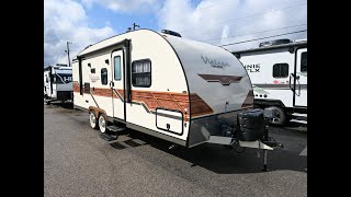 2019 Vintage Cruiser 23QBS by Collier RV Lake County 60 views 2 years ago 2 minutes, 31 seconds