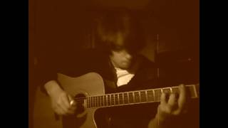 "The Godfather" theme for acoustic guitar // Brucia la Terra - Davide Pepi