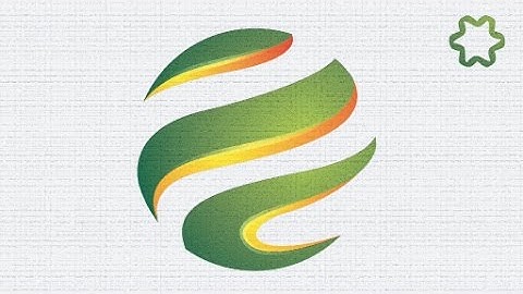 Professional 3D Logo Design Tutorial / Circle Logo Design / Adobe illustrator CC Tutorial