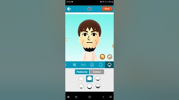 Wii Party New CPU Mii Nori (Fan CPU Miis)