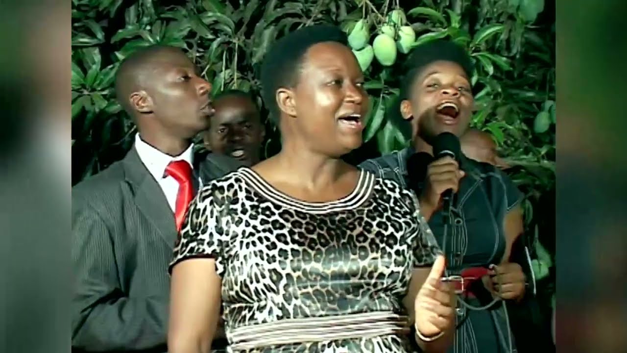 TUFANI ZINAPOVUMA Official Video   MASHAHIDI CHOIR  MOROGORO MJINI SDA CHURCH