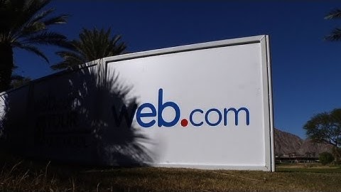 Pathways to the 2013 Web.com Tour Qualifying Tournament