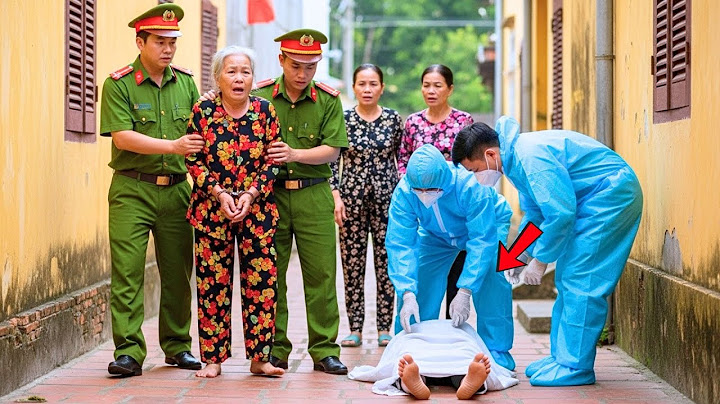 Mẹ Chồng Xé Lòng Khi Bắt Gặp Cảnh Con Dâu "Vui Vẻ" Với Trai Trẻ Ra Tay Tàn Độc Dấu Xác Dưới Bể Nước