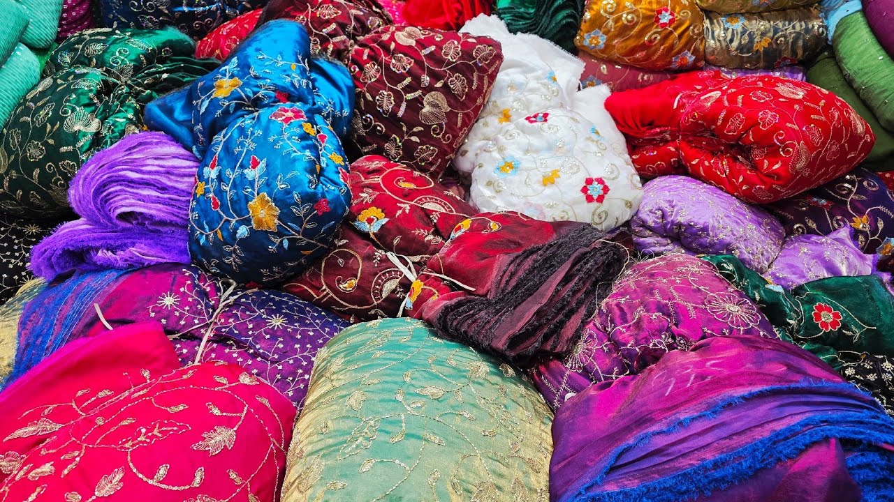 ₹25 मीटर तक सस्ता // FABRIC MANUFACTURER IN SURAT, SURAT FABRIC WHOLESALE MARKET IN SURAT.