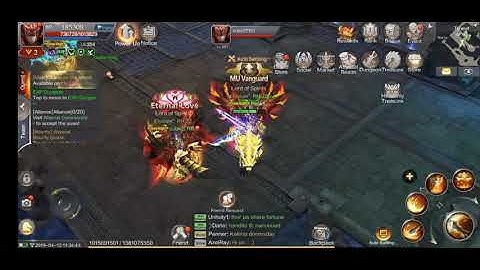 M.U Origin 2 s72 Elysium / Test Damage and Def 😊