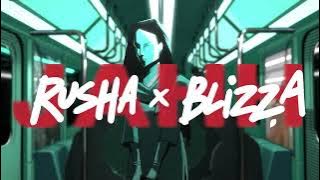 JAHH - Rusha & Blizza |  Visualizer