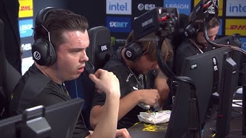 s1mple spilled drink - IEM Road to Rio 2022 RMR | CSGO