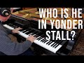 Who Is He in Yonder Stall,  Kenon D. Renfrow, piano, orchestration from the CD "It's Christmas!"