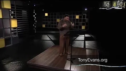 ''The Majesty of God's Names'' - Dr. Tony Evans - 1/3/2016