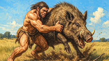 Neanderthals Were Absolute Freaks Of Nature