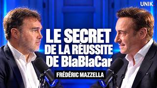 BlaBlaCar : 5 échecs avant de trouver le bon modèle | Frédéric Mazzella x Franck Nicolas