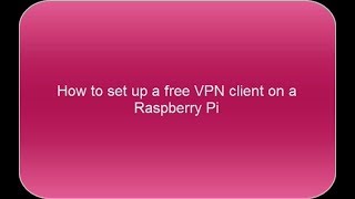... using openvpn and free vpn certificates from
https://www.vpnbook.com/ to view details of the steps taken an...