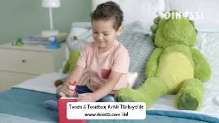 Toniebox Türkiye - Nedir Bu Tonies? Dinossi Sunar