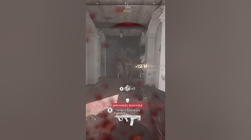 Epic Double Kill - #shorts #cod