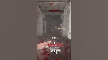 Epic Double Kill - #shorts #cod