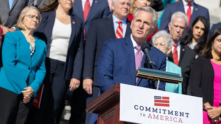 Kevin McCarthy: "The Era of One-Party Rule Is Over"