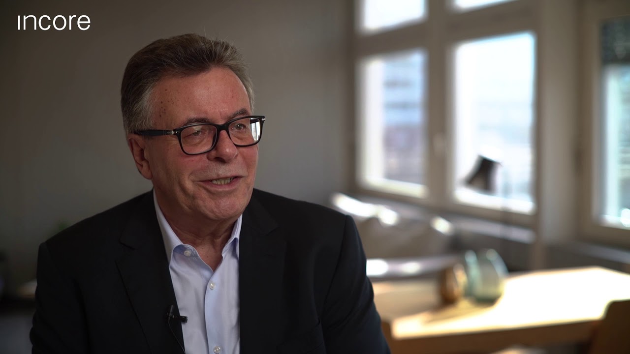 Interview with Rudy Suter, strategy consultant for digital assets InCore  Bank - Crypto Valley Journal