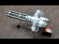 STEM Gatling 6-Cylinder Stirling Engine