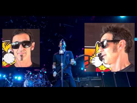 SULLY ERNA advises New GODSMACK Music To Arrive By 2027 w/ Mangini? - interview posted