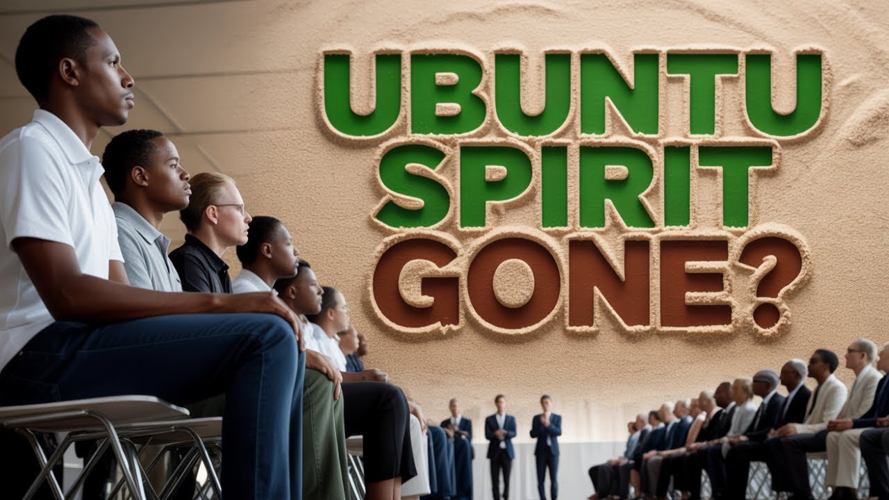 Ubuntu Dead in South Africa? Racism Exposed! | MK legislators sit down during Nkosi Sikelel' iAfrika