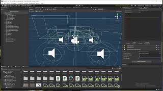 Simple Car Engine Audio with Auto Gear change sound Beginner Friendly Unity Tutorial