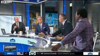 [FULL] NFL Gameday Morning | Kurt Warner \\