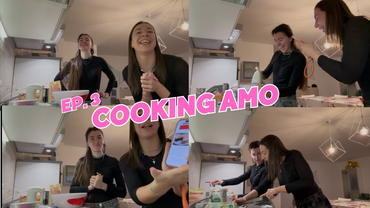 COOKING AMO