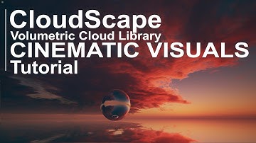 CloudScape CINEMATIC VISUALS Tutorial
