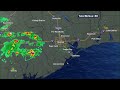 LIVE Houston weather radar (no audio)
