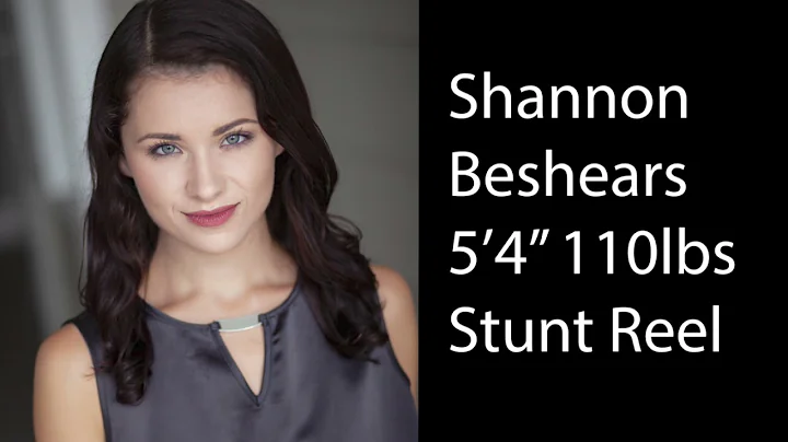 Shannon Beshears 2021 Stunt Reel