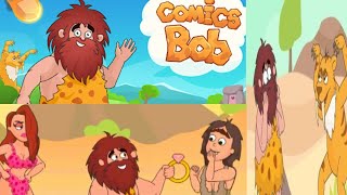 Comics bob#,comics bob game,comics bob android,comics bob gameplay,comics bob ios